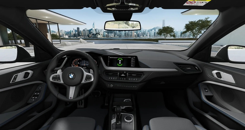 BMW Seria 1 cena 159900 przebieg: 2000, rok produkcji 2023 z Lubartów małe 79